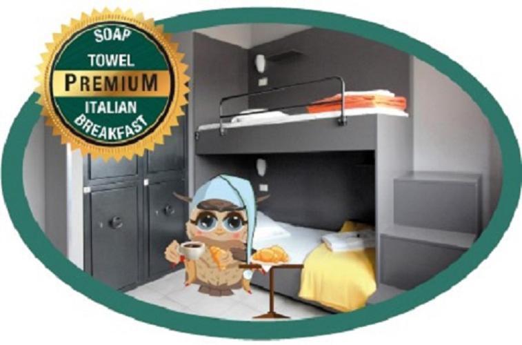 Bed 6-Bed Mixed Dormitory Room